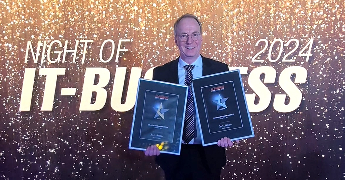 KOMSA IT Business 2024