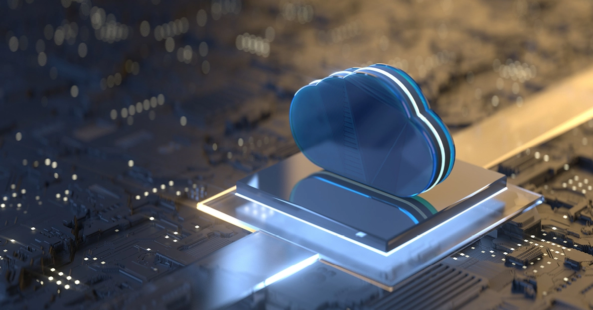 Imagebild Microsoft Cloud Services