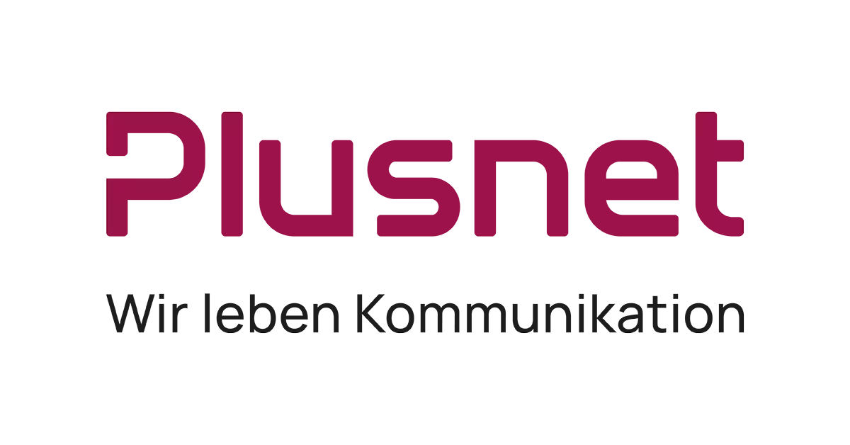 Herstellerlogo Plusnet