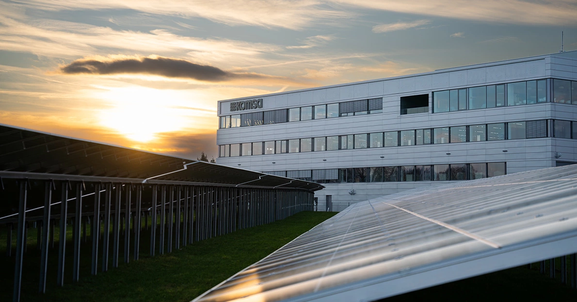 KOMSA AG KOMSA AG