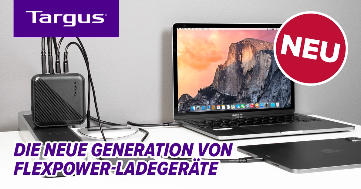 1200x628 KW23 Targus Flexpower 1200x628 KW23 Targus Flexpower